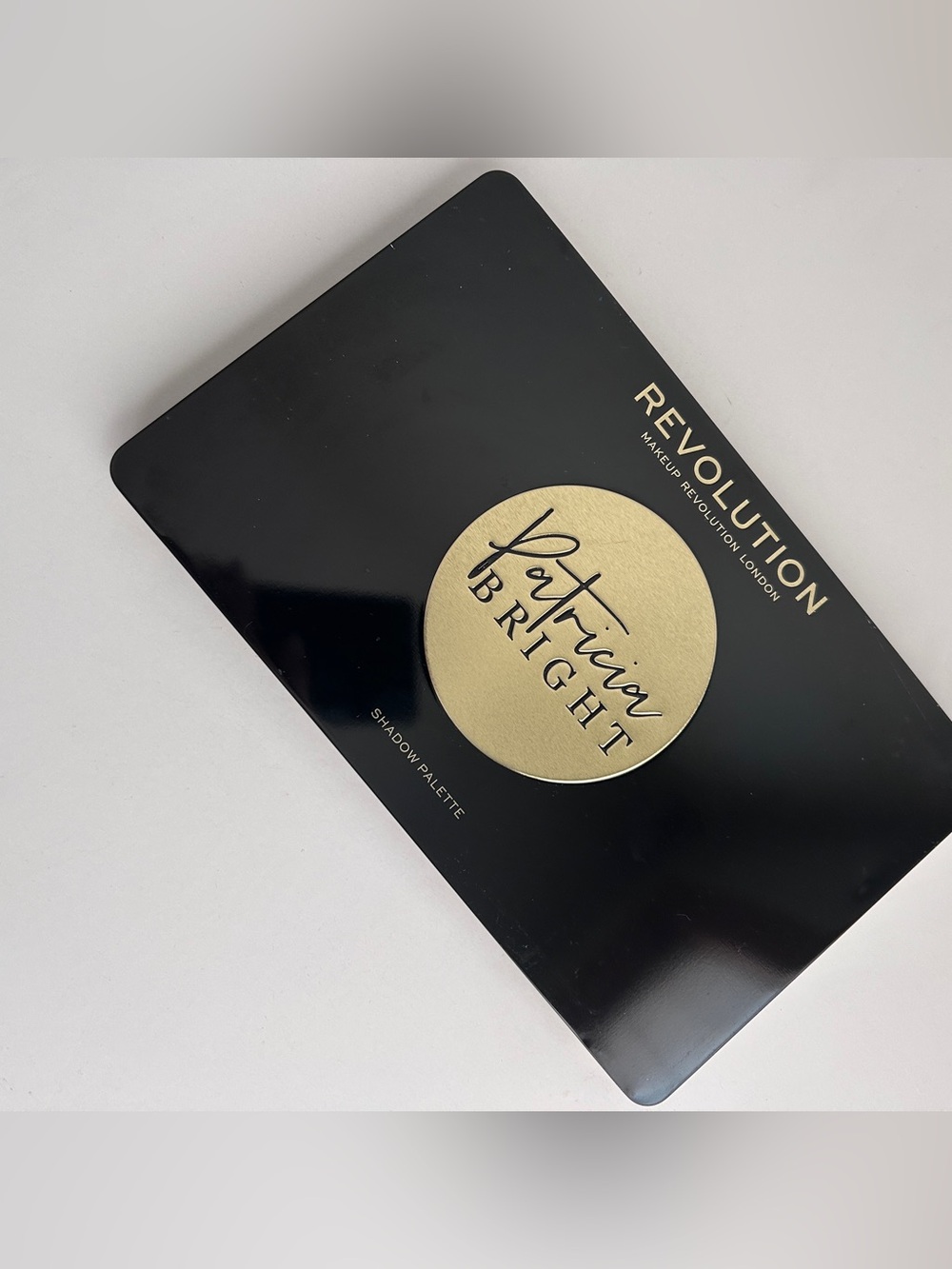 Revolution x Patricia Bright Eyeshadow Palette